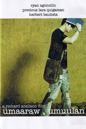 Umaaraw, Umuulan film afişi