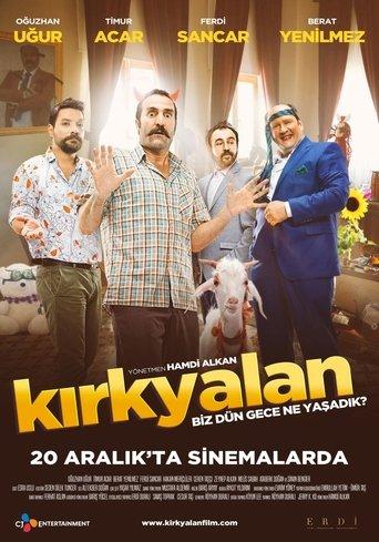 Big Liar film afişi