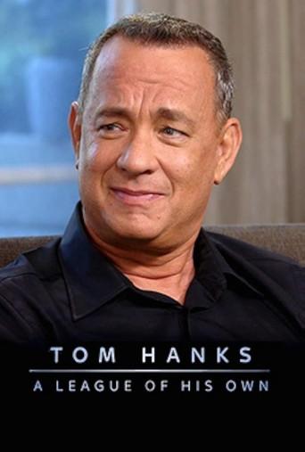 Tom Hanks: A League of His Own film afişi