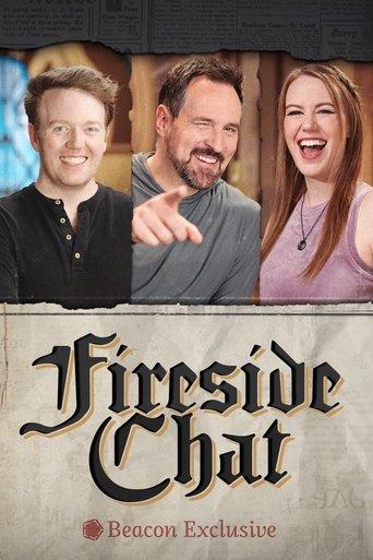 Fireside Chat dizi afişi