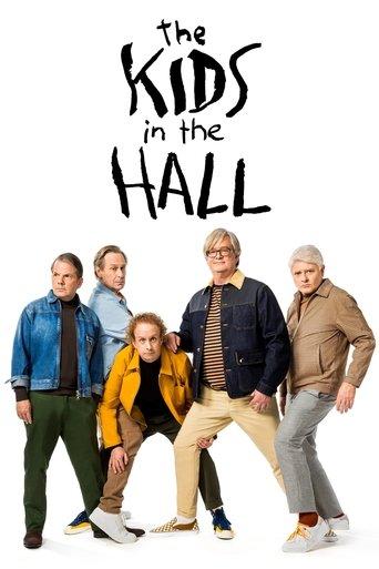 The Kids in the Hall dizi afişi
