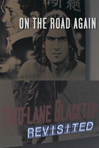 On the Road Again: 'Two-Lane Blacktop' Revisited film afişi