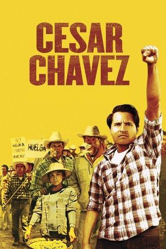 Cesar Chavez film afişi