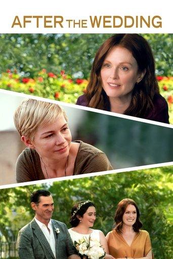 After the Wedding film afişi