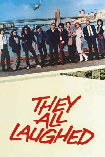They All Laughed film afişi