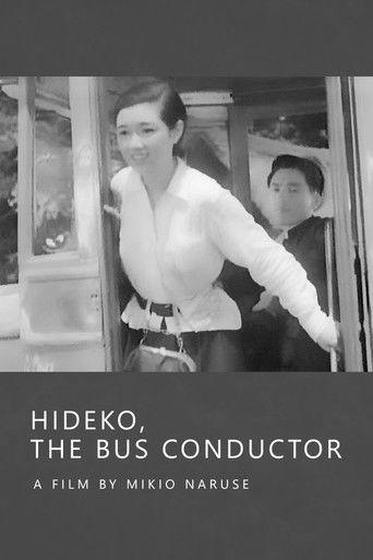 Hideko the Bus Conductress film afişi