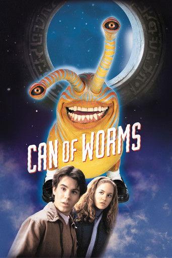 Can of Worms film afişi