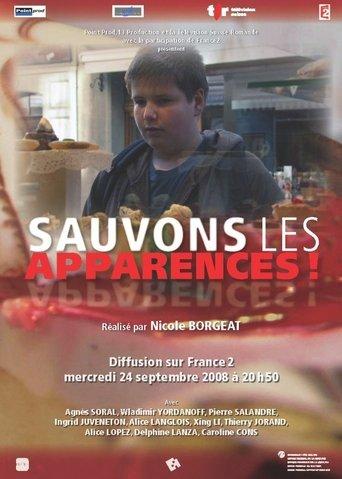 Sauvons les apparences! film afişi