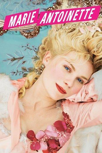 Marie Antoinette film afişi