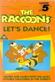 The Raccoons: Let's Dance! film afişi