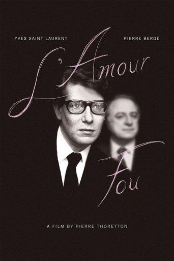 L'Amour Fou film afişi