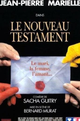 Le Nouveau Testament film afişi
