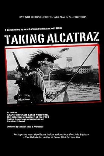 Taking Alcatraz film afişi