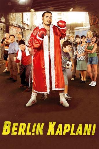 Berlin Kaplanı film afişi
