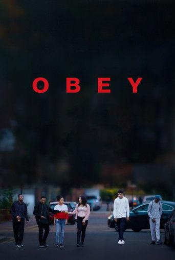 Obey film afişi