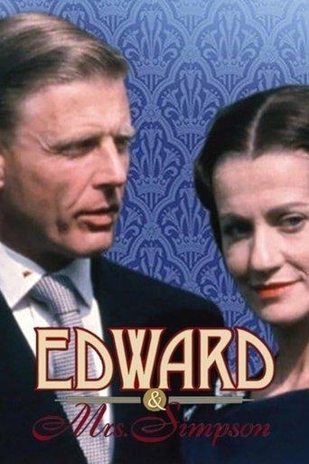 Edward and Mrs Simpson dizi afişi