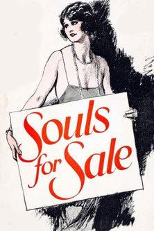 Souls for Sale film afişi
