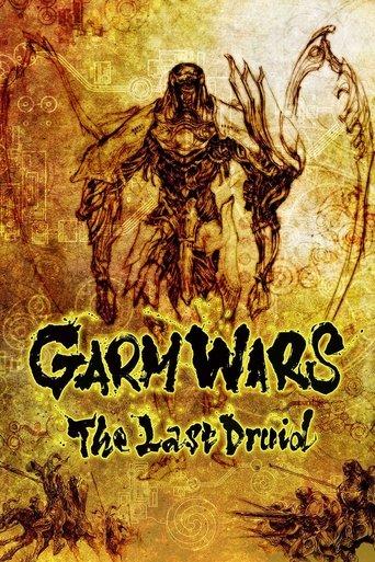 Garm Wars: The Last Druid film afişi