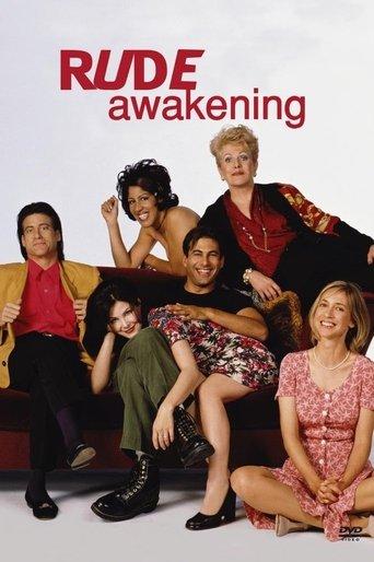 Rude Awakening dizi afişi
