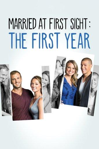 Married at First Sight: The First Year dizi afişi