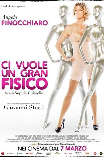 Ci Vuole Un Gran Fisico film afişi