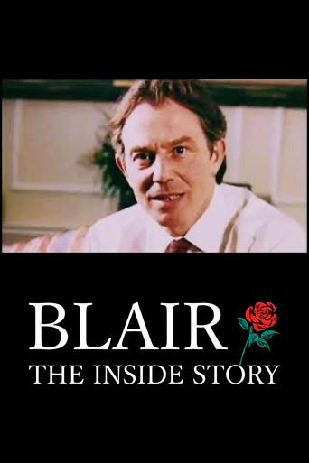 Blair: The Inside Story film afişi