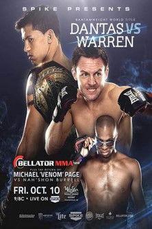Bellator 128 film afişi