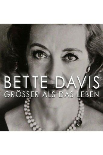 Bette Davis: Larger Than Life film afişi