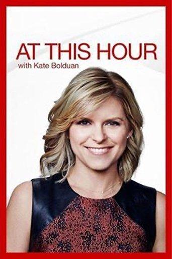 At This Hour with Kate Bolduan dizi afişi