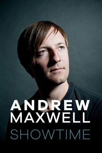Andrew Maxwell - Showtime film afişi