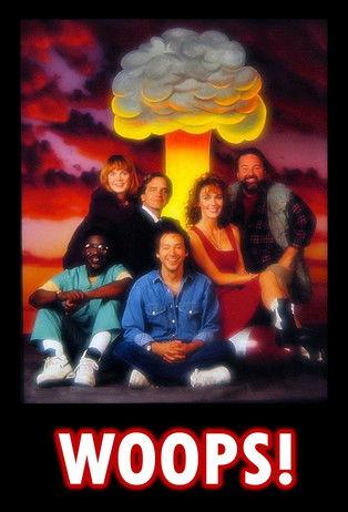 Woops! dizi afişi