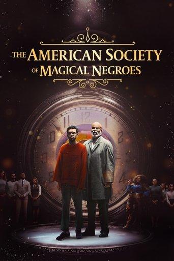 The American Society of Magical Negroes film afişi