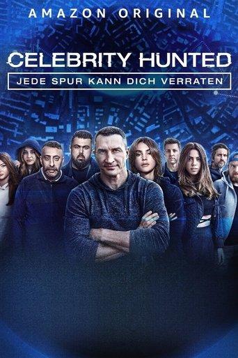 Celebrity Hunted - Jede Spur kann dich verraten dizi afişi