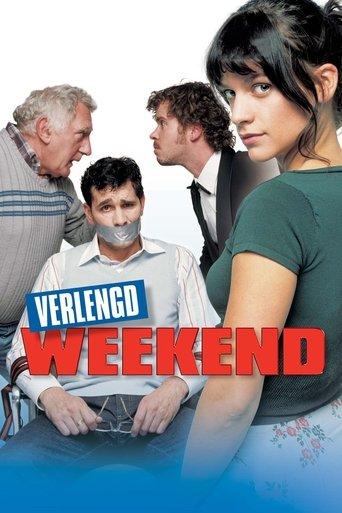 Long Weekend film afişi