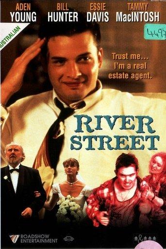 River Street film afişi