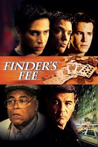 Finder's Fee film afişi