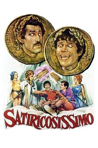 Satiricosissimo film afişi