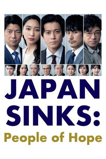 JAPAN SINKS: People of Hope dizi afişi