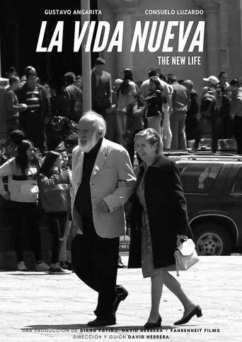 The New Life film afişi