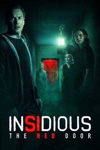 Insidious: The Red Door film afişi