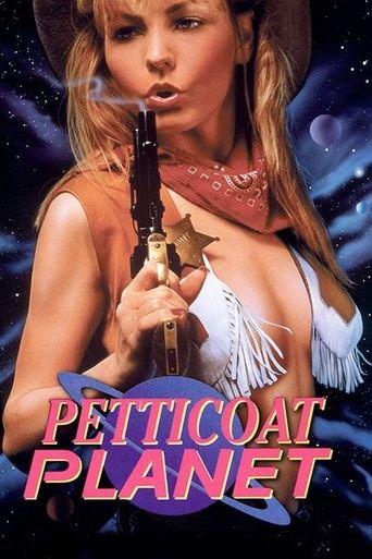Petticoat Planet film afişi