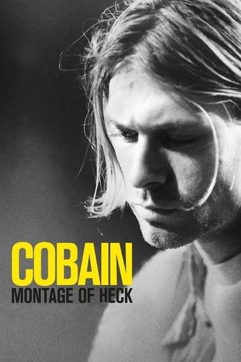 Cobain: Montage of Heck film afişi