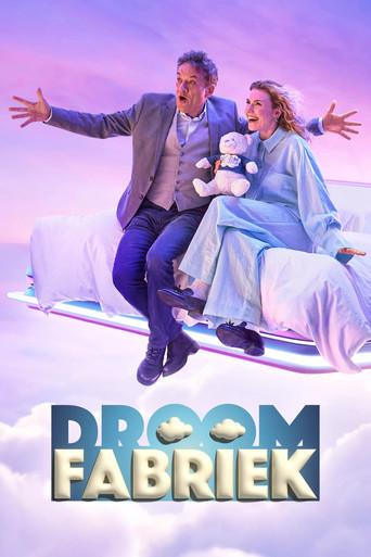 De Droomfabriek dizi afişi