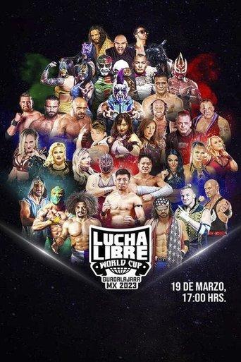 AAA: Lucha Libre World Cup - Guadalajara, MX film afişi