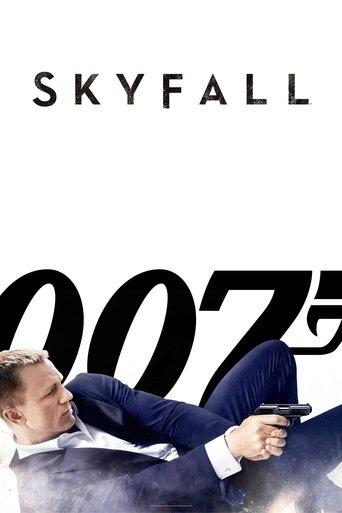 Skyfall film afişi
