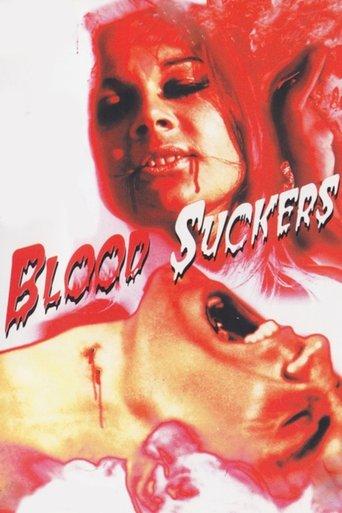 Blood Suckers film afişi
