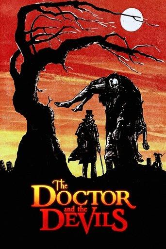 The Doctor and the Devils film afişi