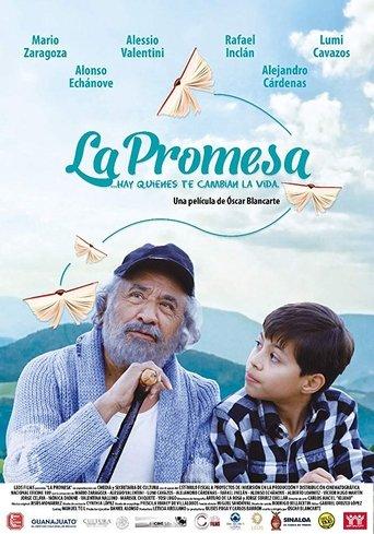 The Promise film afişi