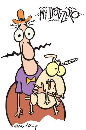 My Dog Zero film afişi