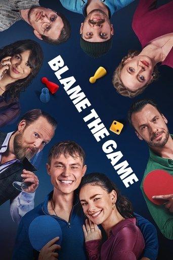 Blame the Game film afişi